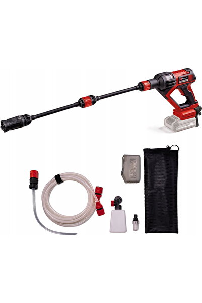 Einhell MYJKA CIŚNIENIOWA AKU HYPRESSO 18/24-1 Solo 4140135