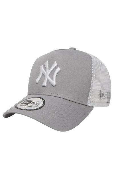 NEW ERA Καπέλο Τράκερ MLB Νιου Γιορκ Γιάνκινς Γκράουι OSFA