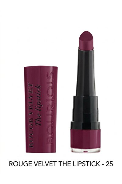 Rimmel ROUGE VELVET THE LIPSTICKK - 25
