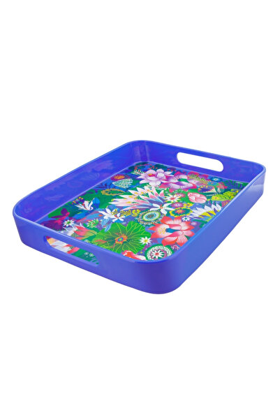 Pylones Service Tray - Aperitime Fleurs D'Eau