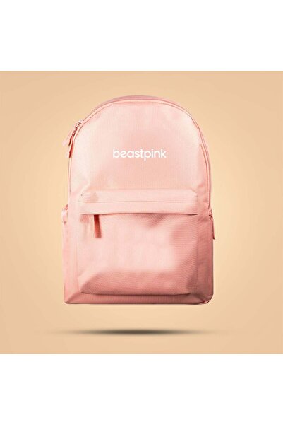 GymBeam Rucsac de damă roz bebeluș BeastPink
