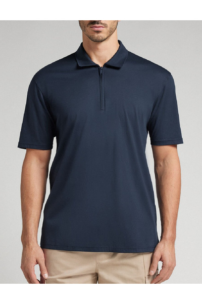 Evendi T-shirt, Navy blue