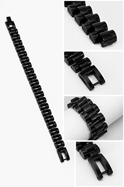 BALVORA VENTO Men's Steel Bracelet Premium Chain