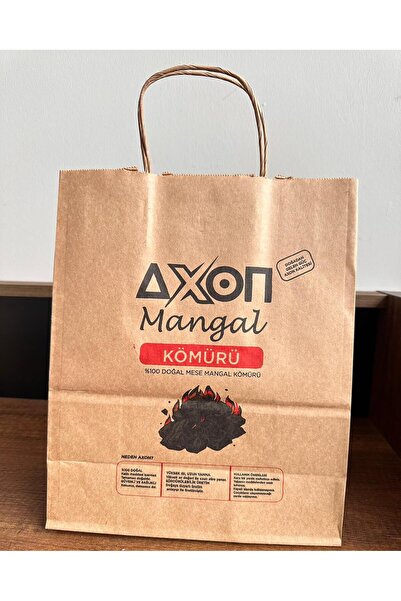 axon MANGAL KÖMÜRÜ 1 KG -%100 DOĞAL MEŞE MANGAL KÖMÜRÜ