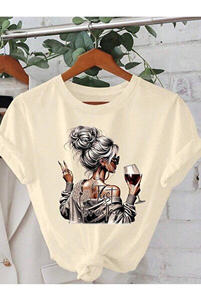 FATOOM STILE Women's Summer T-Shirt... Printed T-Shirt
