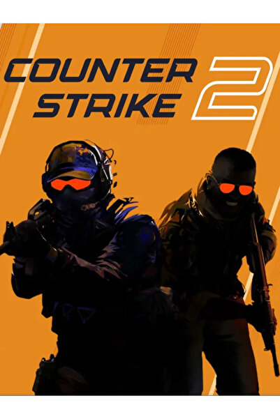 Valve Counter-Strike 2 with Prime Status Upgrade (Pc Oyun) Steam Hesabı Kişiy...
