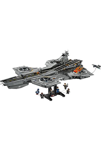 LEGO Super Heroes ЛЕГО Марвел Супер Герои Портеликоптер С.И.Е.Л.Д. 76354
