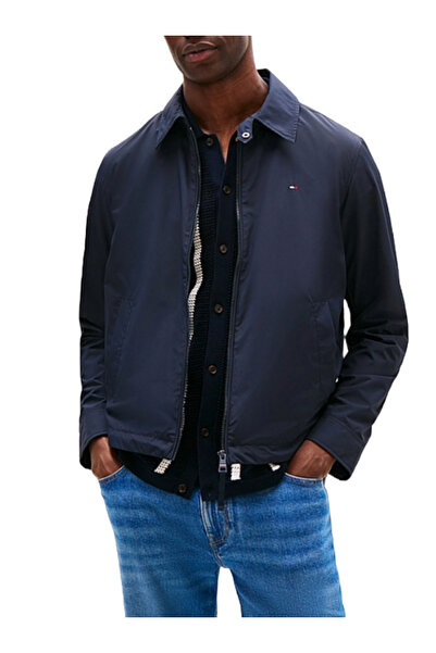 Tommy Hilfiger Ανδρικό Μπουφάν Navy Μπλε MW0MW40582-DW5