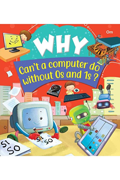 Om Books International لماذا لا يمكن للحاسوب أن يعمل بدون نظام تشغيل؟