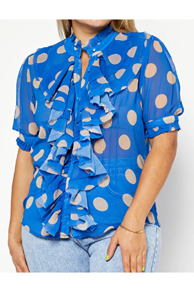 Evendi Shirt, Blue