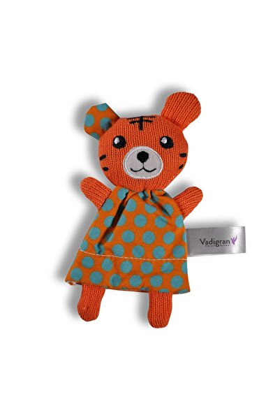 VADIGRAN Παιχνίδι Γάτας Αρκουδάκι με Catnip 13,5 cm × 7,5 cm