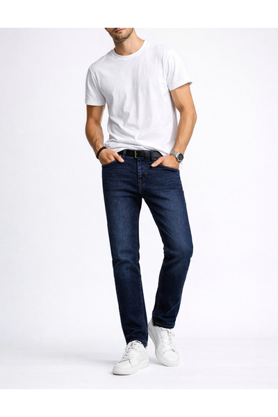 Evendi Jeans, Navy blue