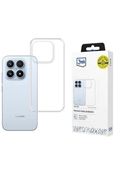 3MK Husă transparentă din TPU pentru Xiaomi 17