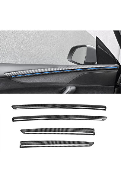 OLED GARAJ TESLA MODEL Y JUNİPER İÇİN UYUMLU KAPI DÖŞEMESİ ÜST KISIM KAPLAMA ...