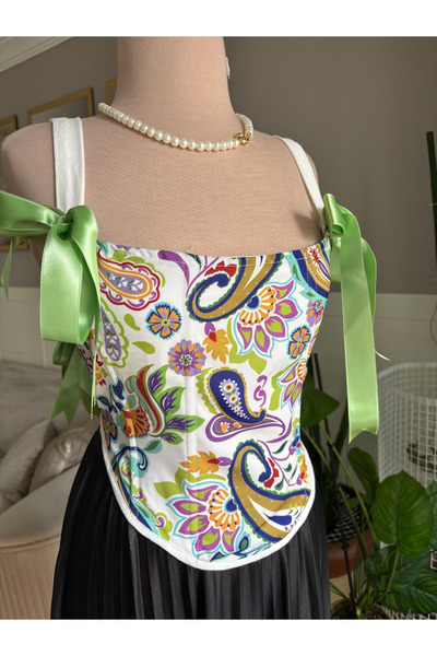 Leila VINTAGE KORSE