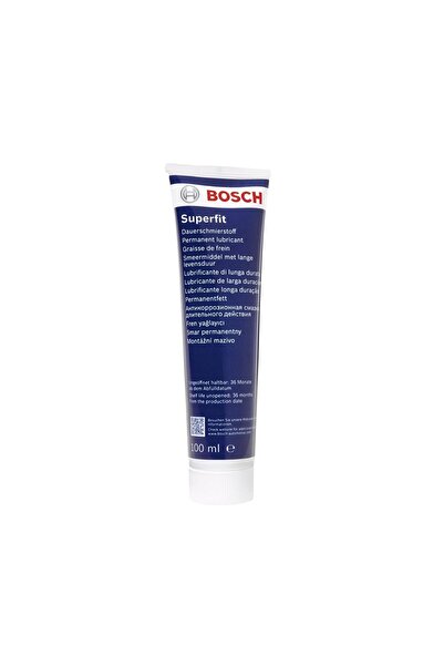 Bosch Fren Kaliper Sistemi Ses Kesici Gres Yağı