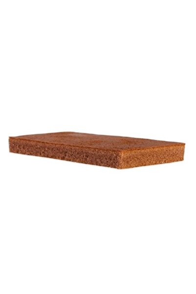 BHB Sheets for roulade/cakes 8 sheets 1.3cm CACAO 58x38cm