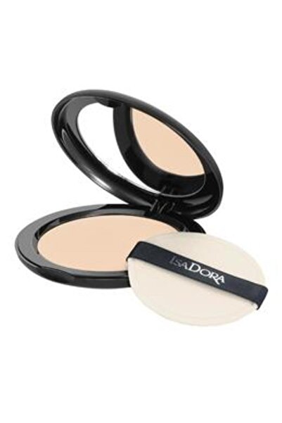 Isadora Anti-Shine Mattifying Powder 10 g, shade 30 Matte Blonde