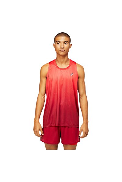 Asics Mens Sleeveless T-Shirt XL