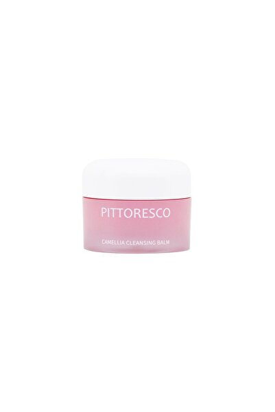 pittoresco CAMELLIA CLEANSING - Balsam de curățare hidratant