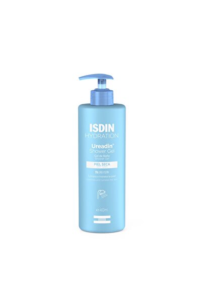ISDIN Υγιεινή Ureadin Ενυδατικό Αφρόλουτρο 400ml
