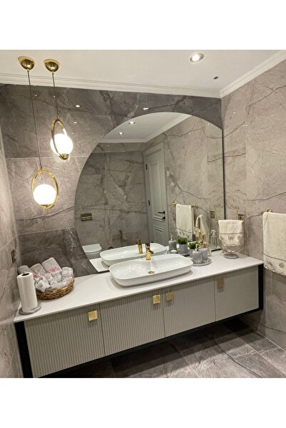 Parıltı Ayna Banyo Aynası