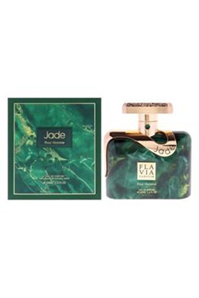 FLAVIA Apa de Parfum pentru Barbati - Jade Pour Homme Eau de Parfum, 100 ml