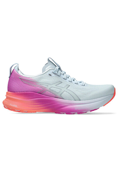 Asics Gel-Kayano 32 Women's Gray Running Shoes 1012C045-400