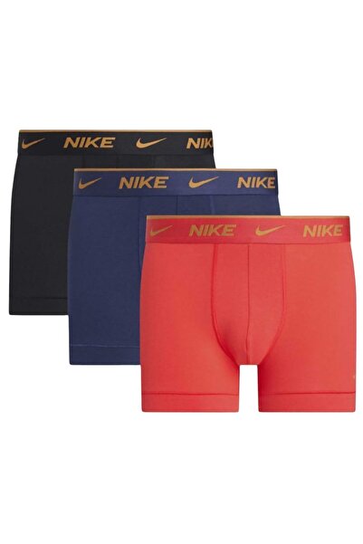 Nike Boxeri de zi cu zi pentru bărbați, pachet de 3, mărimea S