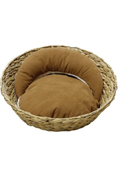 Bobby Green Basket - Beige 70Cm