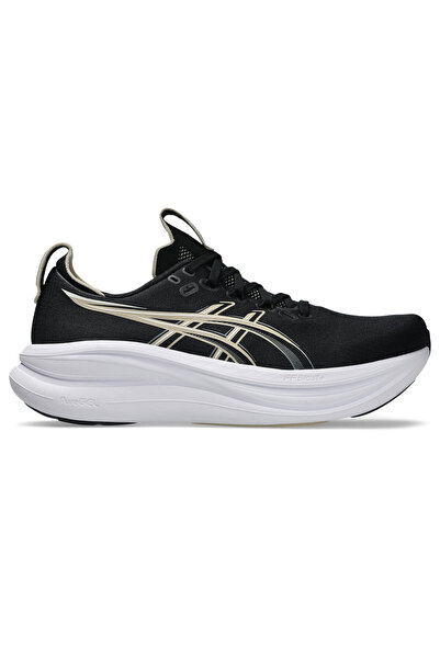 Asics GEL-NIMBUS 28 Ανδρικό Μαύρο/Λευκό 1011C127-002