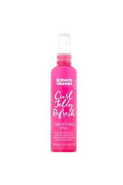 Umberto Giannini Spray pentru Revitalizarea Buclelor - Curl Jelly Refresh Cur...