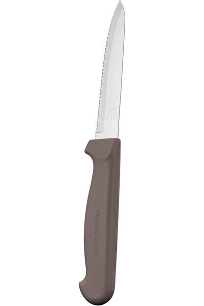 ALSAIF Stainless steel knife set, 6 pieces, with comfortable handles and prec...
