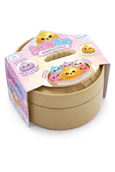 Keycraft Anti-stress toy Lucky Bao - mini lucky dumpling