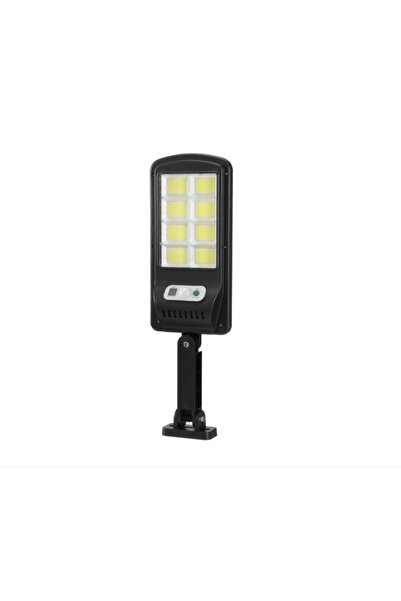 CasaDesteapta.ro 8P LED Solar Lamp with Sensor, Remote Control and Automatic ...