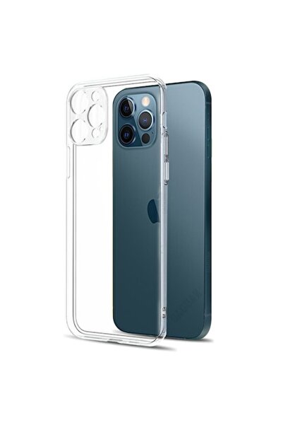 DAMUR Husă de protecție pentru Apple iPhone 14 Plus. Protect Plus Transparent