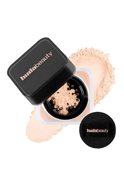Al Huda Beauty Baby Beech Hada Beauty Powder Makeup Fixing Powder - Peach Bay...