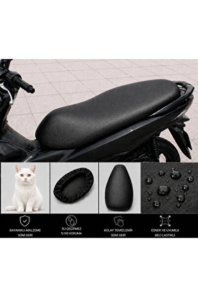 lawrenceshop Husa de protecție pentru șa motocicletei RMG Moto Gusto Fantasy ...