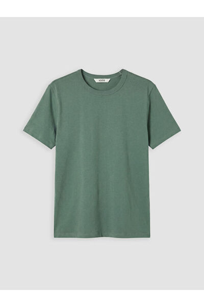 LC Waikiki RMZ GİYİM FARKİLYA Tricou clasic 100% bumbac