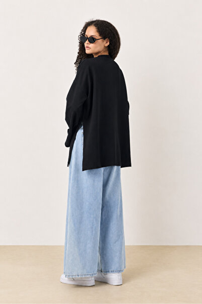 QANU Viona Sweatshirt Black