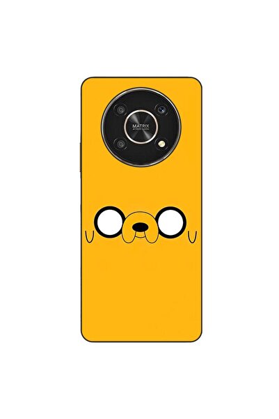 OEM Husa compatibila cu Honor X30 Silicon Gel Tpu Model Jake Face