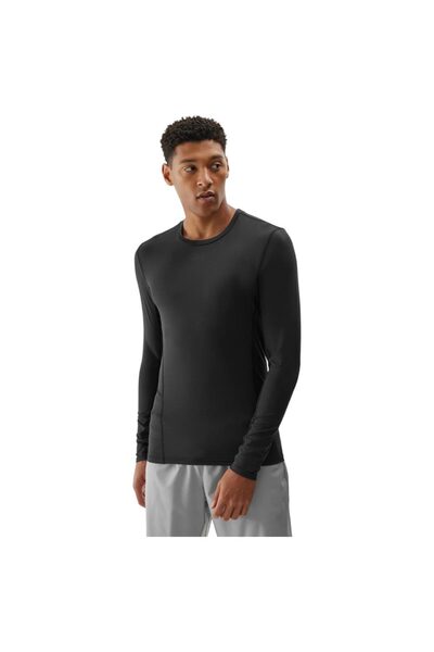 4F Mens Long-Sleeve Functional T-Shirt S