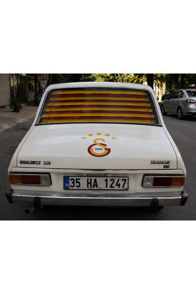 Süren Oto Aksesuar Toros Gs Aslan Series Rear Window Louver