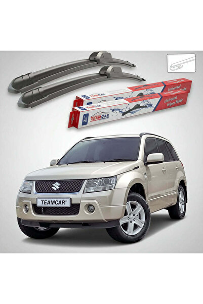 TEAMCAR Σουζούκι Γκραντ Βιτάρα II JT 5-Θυρο 2005-2008 Μάκτρα Υαλοκαθαριστήρων...