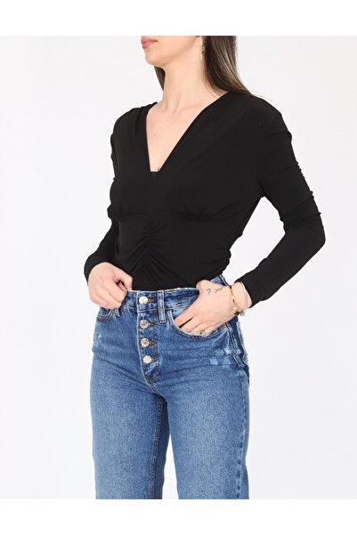 Evendi Bodysuit, Black