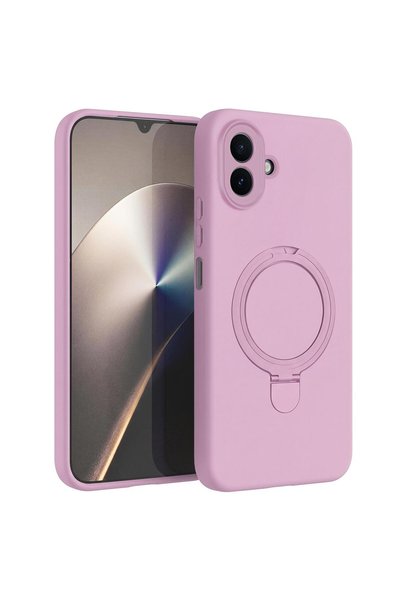 Microsonic حافظة متوافقة مع هاتف سامسونج جالاكسي A07 أورا ستانت ماج سيف باللو...
