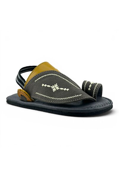 Footprint Little Kids Arabic slippers