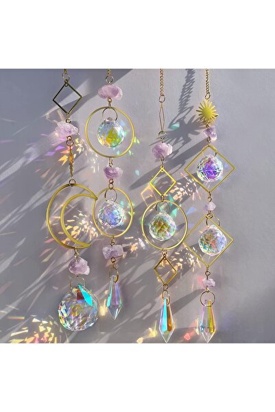 Bukela Hanging Prism Ornament