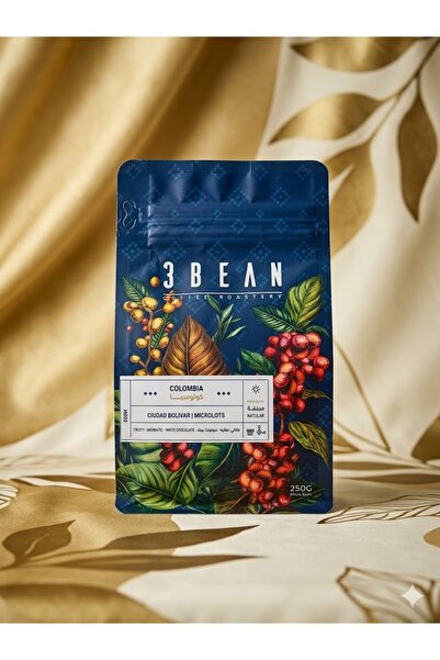 3bean Columbia Coffee Quidad Bolivar |   Microlot |   Three-In-One Toaster | ...