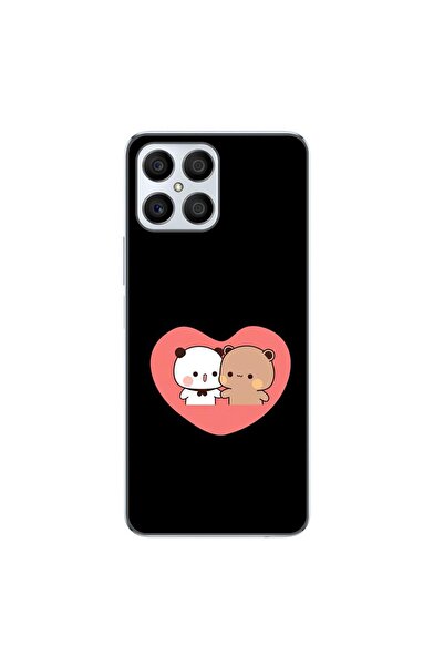 OEM Θήκη συμβατή με Honor X8, από σιλικόνη gel TPU, μοντέλο Bubu Dudu με σχέδ...